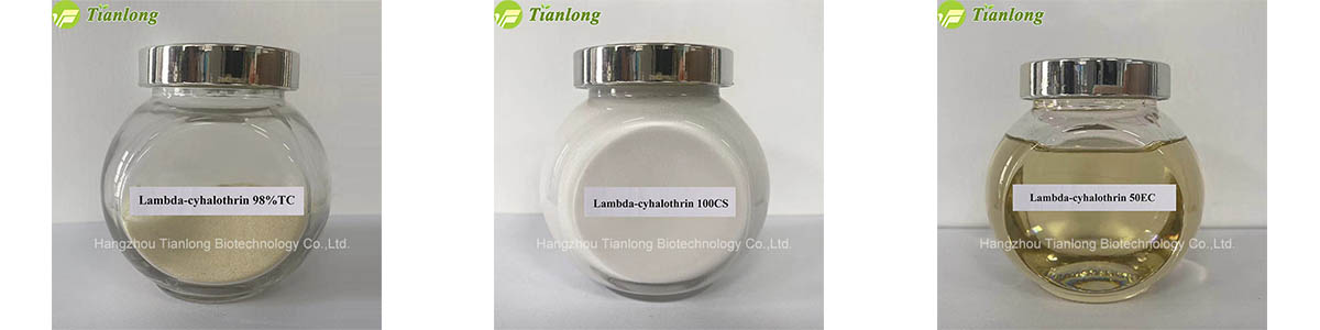 Lambda-cyhalothrin&nbsp;