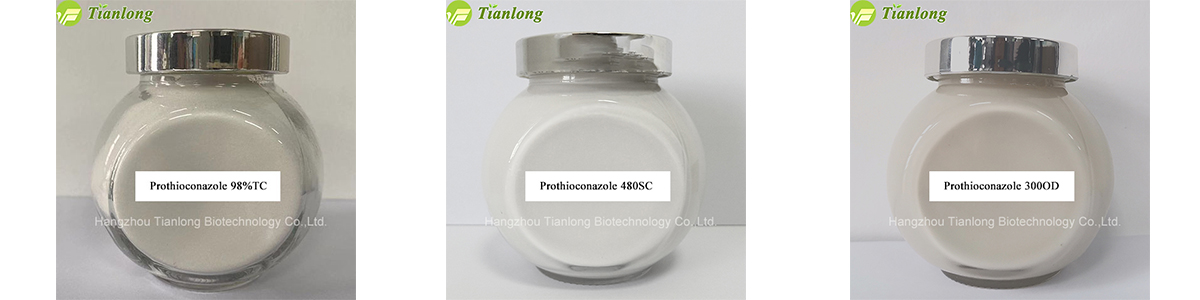 Prothioconazole 