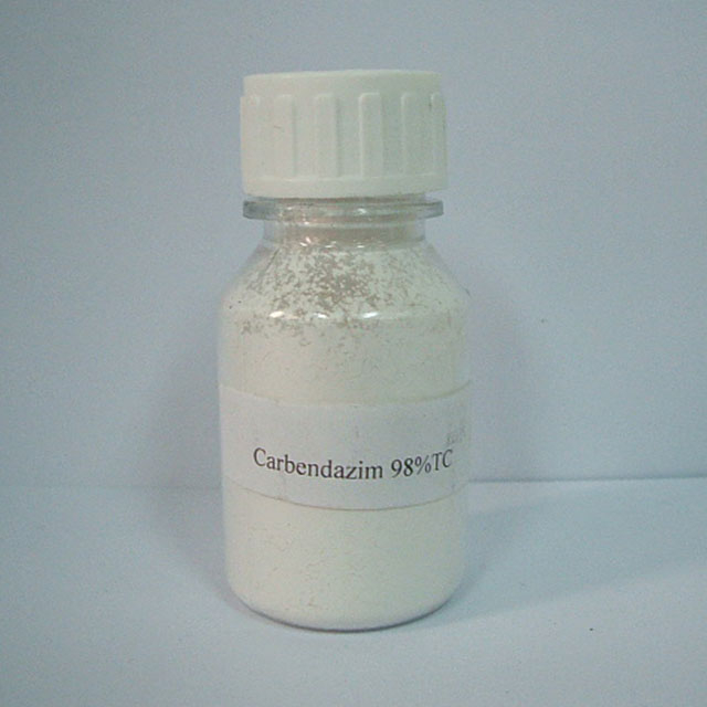 Carbendazim; Carbendazime; Carbendazole; CAS NO 10605-21-7; fungicide for diseases including Septoria Fusarium and Sclerotina