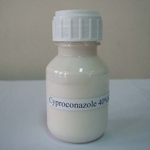 Cyproconazole； Cyproconazol； CAS NO 94361-06-5; broad spectrum fungicide for Septoria rust powdery mildew and other diseases