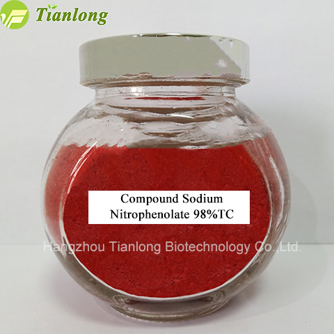 Compound Sodium Nitrophenolate 98%TC