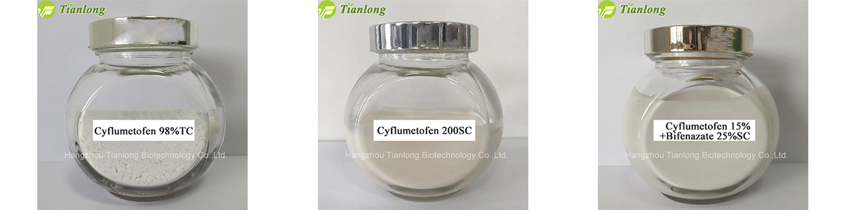 Cyflumetofen 